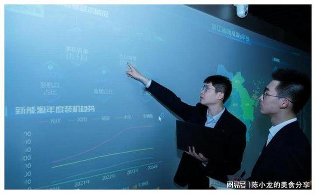 的海量数据资源,"浙江省能源e平台"已归集全省新能源电站的基本信息